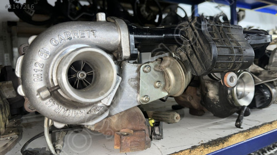Fiat Freemont Alfa Guiletta 2.0 Multijet Turbo (170 Hp)