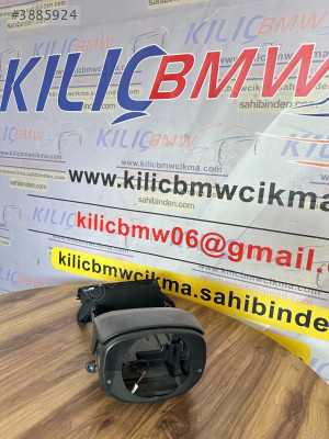 BMW G30 DİREKSİYON ALT KAPAĞI 	51459396453