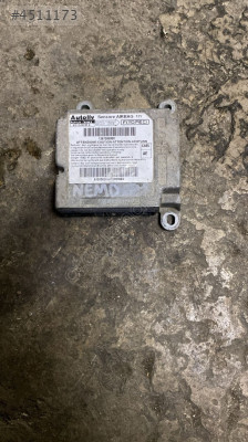 Fiat fiorino airbag beyni