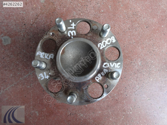 HONDA CIVIC 2007 ÇIKMA ARKA PORYA