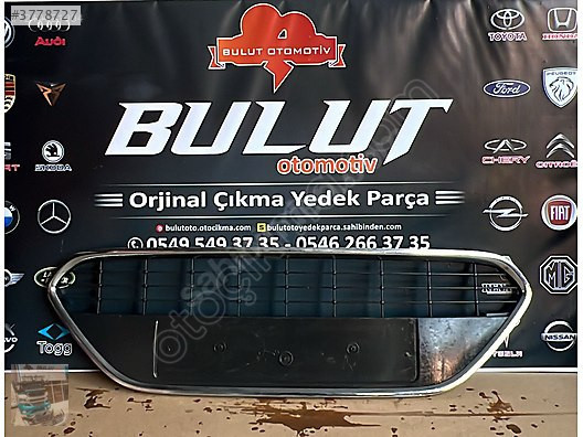 Ford courier ön panjur çıkma