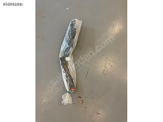 ARKA SOL TAMPON AYAĞI BRAKETİ 13179903 OPEL