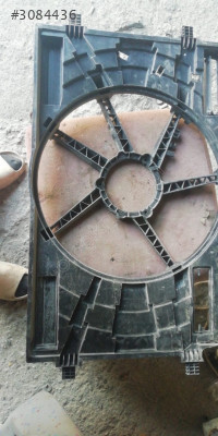 5Q0121203 seat skoda fan davlumbazı çıkma