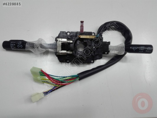 Suzuki Alto Maruti 1986-2000 Model Sinyal Kolu Farı