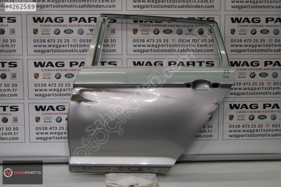 2015 - 2023 VW PASSAT SOL ARKA KAPI 3G5833055