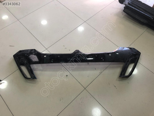 BMW 5 SERİSİ G60 M ÖN TAMPON ORTA KAPLAMA 51115A36022