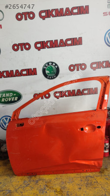 Clio 5 Sol Ön Kapı