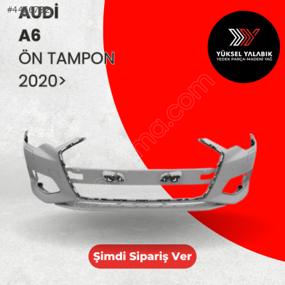 AUDİ A6 ÖN TAMPON (2020-2026) 4K0807065