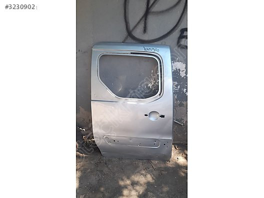 Peugeot Citroën sag sürgülü kapi