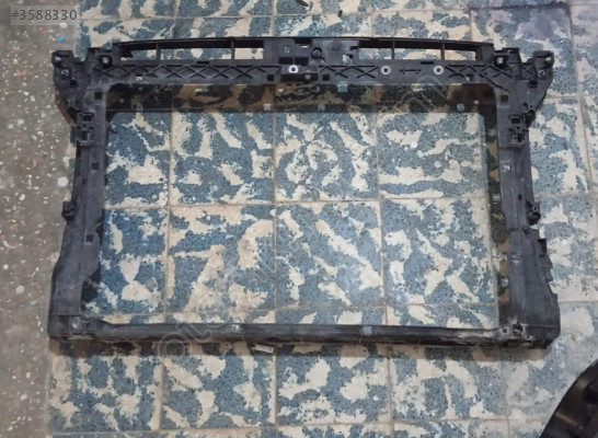 SKODA SUPERB 2015-2019 Orjinal Çıkma Ön Panel