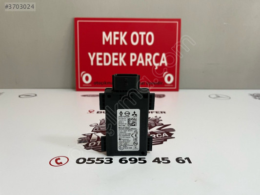 CAPTUR ARKA RADAR BEYNİ ORJİNAL 284E76422R 5PX