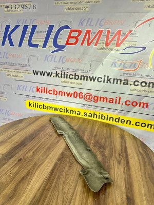 BMW G26 G22 G23 420 430 ARKA TAMPON ALT MUHAFAZASI