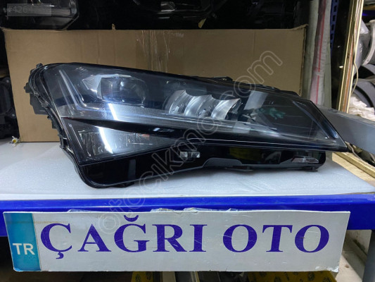 SUPER B SAĞ LED FAR 2019 2023 3V1941016 D ÇAĞRI OTO MASLAK