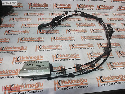 FORD CUSTOM SAĞ ARKA KAPI KİLİDİ 421 A26418AB