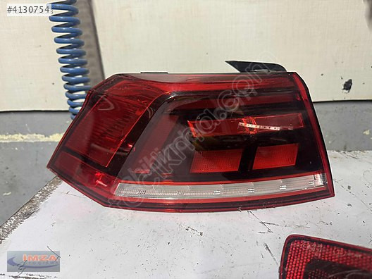 VW PASSAT B8.5 SOL DIŞ STOP ORİJİNAL BUSİNESS&IMPRESSION