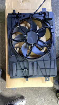 OPEL COMBO E 1.5 DİZEL FAN - SIFIR