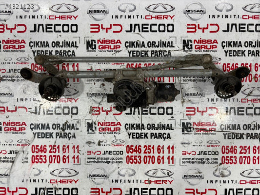 NİSSAN QASHQAİ J11 SİLECEK MEKANİZMASI ÇIKMA YEDEK PARÇA 14-21