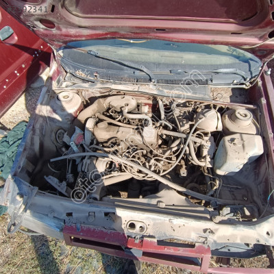 Seat Cordoba komle motor 1.8