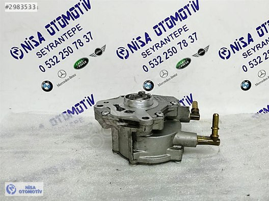 LAND ROVER SPORT L320 KASA VAKUM POMPASI ORJ ÇIKMA 9H2Q-2A451-BE