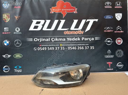 Vw polo sol ön far 2010-2015