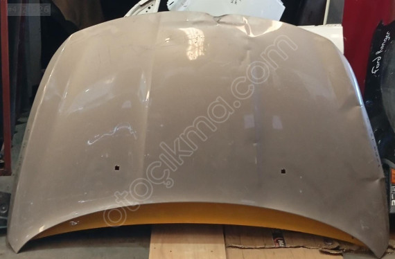 fiat egea kaput