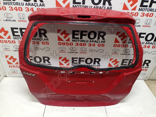 HONDA JAZZ ORJİNAL ÇIKMA BAGAJ KAPAK