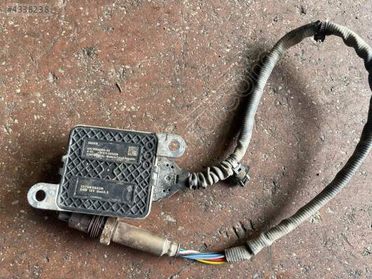 MEGANE 4 ADBLUE SENSÖRÜ  1.5 DCİ OTOMATİK