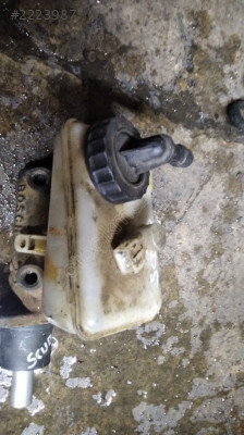 Fiat Scudo fren hidrolik deposu çıkma