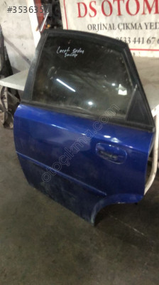 2006-2012 CHEVROLET LACETTİ SEDAN SOL ARKA KAPI