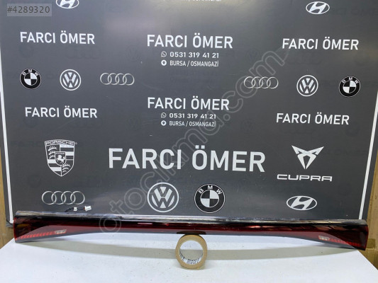 BYD ATTO 3 ARKA BAGAJ İÇ STOP ORJİNAL