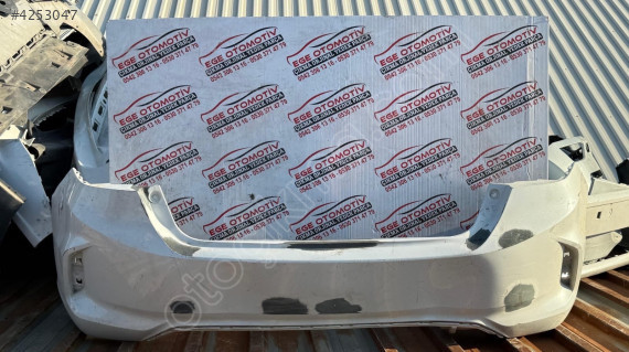 2020/2024 HONDA CITY ARKA TAMPON ORJINAL