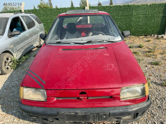 Skoda Felecia ön kaput