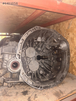 RENAULT MASTER 3 2.3 6İLERİ MANUEL ŞANZIMAN ÇIKMA ORJİNAL