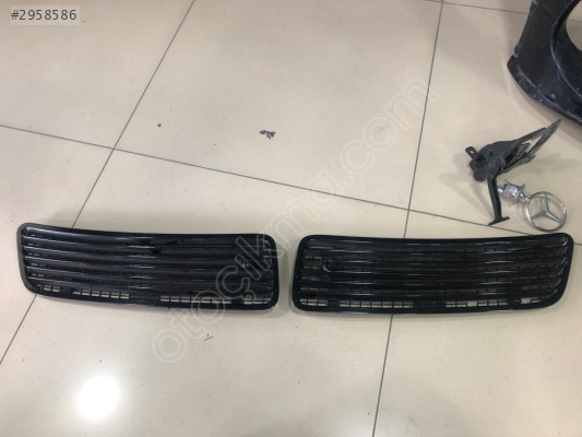 MERCEDES S SERİ W221 ÖN KAPUT HAVALANDIRMA IZGARASI 2218800205