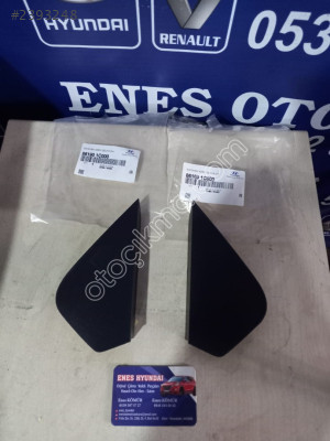 HYUNDAI GETZ AYNA ÜÇGEN PLASTİĞİ