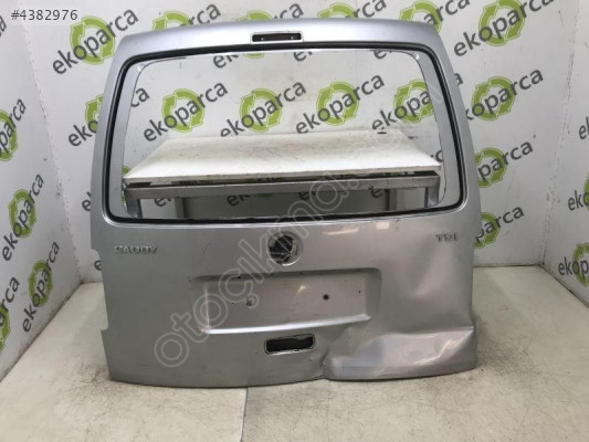 VOLKSWAGEN CADDY 2008 2015 BAGAJ KAPAĞI 2K0827025