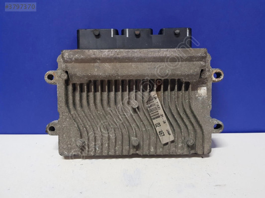 Peugeot 206 Motor Beyni / J34P-AAE / 21586391-9CP