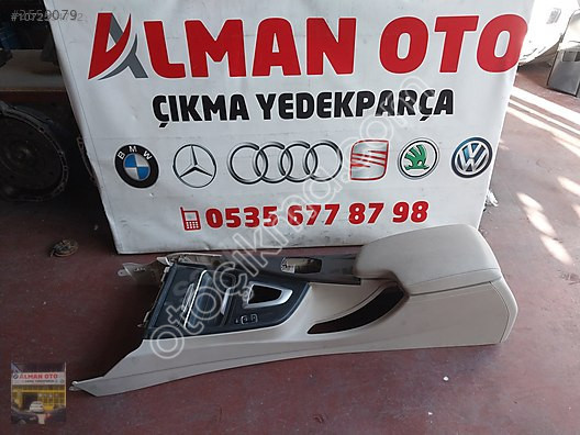 bmw f30 orta konsol