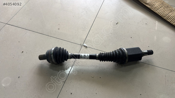 MERCEDES S SERİ W223 SAĞ ÖN AKS 2233304403