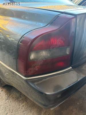 Volvo s80 çıkma sol arka stop