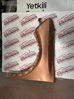 20242025 OPEL GRANDLAND KAHVERENGİ SOL ÖN ÇAMURLUK ORJINAL