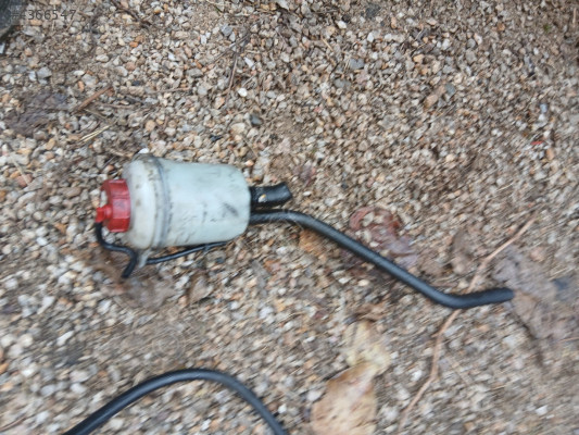 Fiat doblo hidrolik bidon