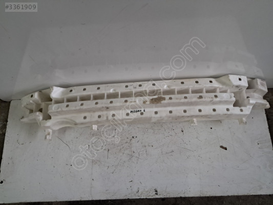 RENAULT MEGANE 4 ARKA TAMPON DARBE EMİCİ