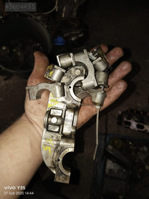 MAZDA 323 FAMİLYA 1.5 EKSANTRİK MİL KEP TAKIMI-ALKO OTOMOTİV