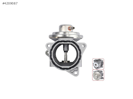 Golf5 Jetta 1.9 2.0Tdi Bkc Bkp Bkd 05 - Egr Valfi 038131501AN