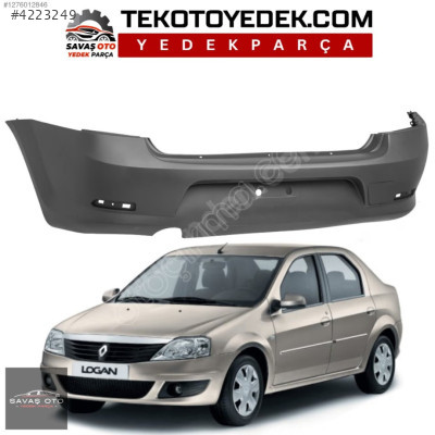 DACIA LOGAN ARKA TAMPON 2008 + / KAMPANYA
