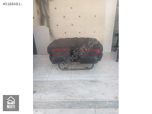 Fiat Doblo Kamyonet Arka Koltuk Çıkma