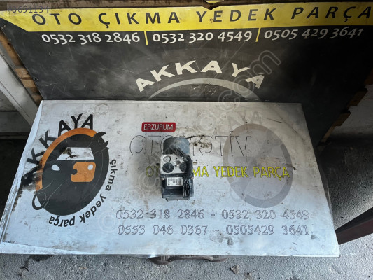 0273004224 Volvo S40 ABS Beyni Çıkma Orjinal