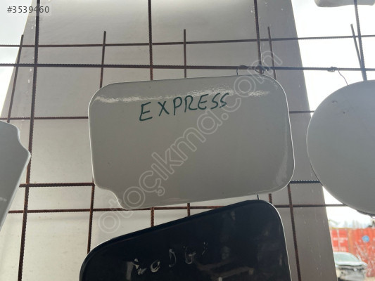 RENAULT EXPRESS DEPO KAPAĞI HATASIZ MONTECAR 2
