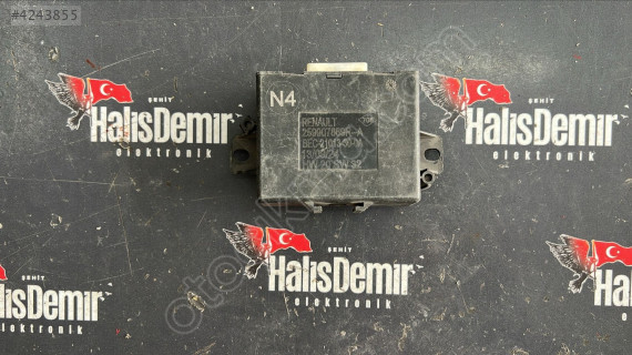 RENAULT FLUANCE LATİTUDE PARK YARDIM BEYNİ 259907869R